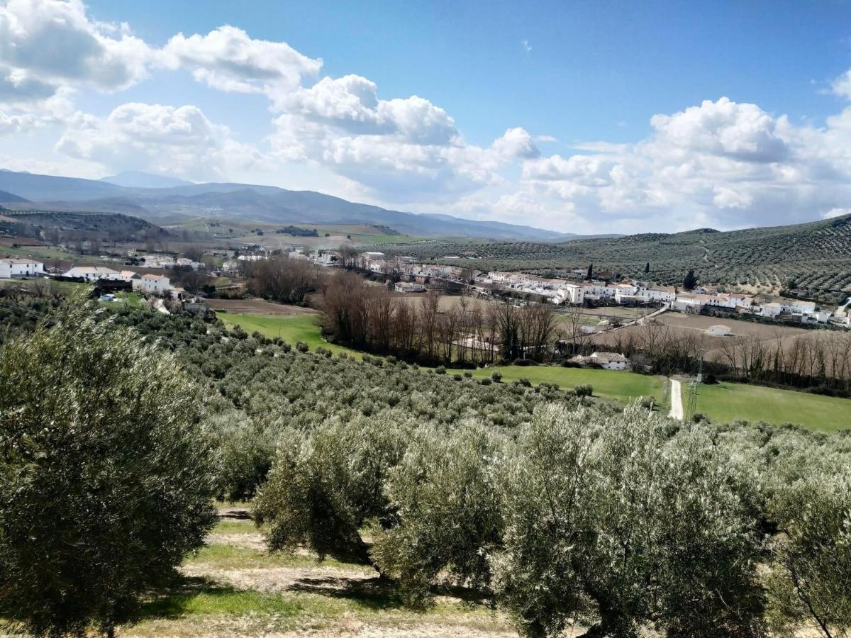 Pintoresco Alojamiento Rural La Camarilla Ribera Baja  Extérieur photo