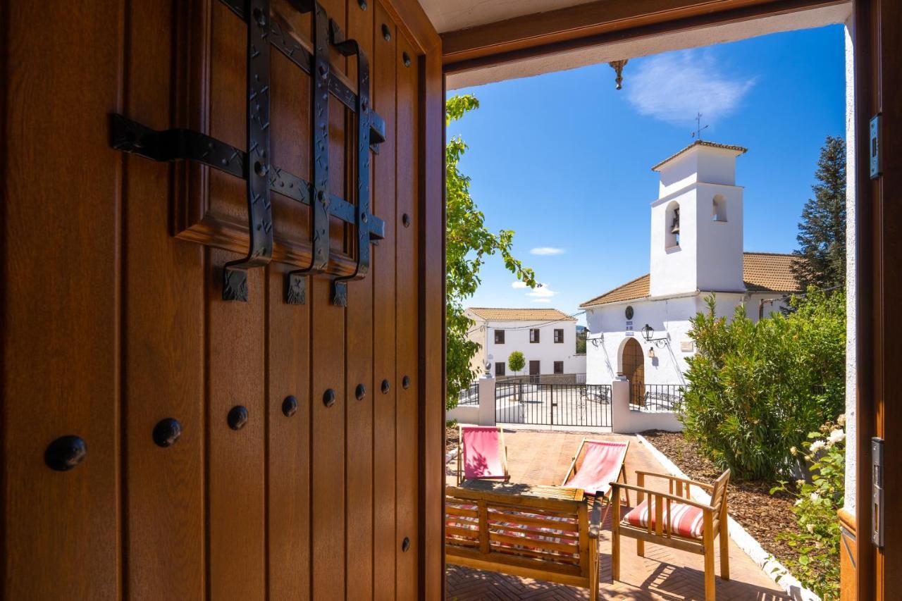 Pintoresco Alojamiento Rural La Camarilla Ribera Baja  Extérieur photo