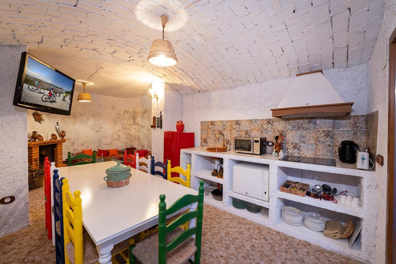Pintoresco Alojamiento Rural La Camarilla Ribera Baja  Extérieur photo