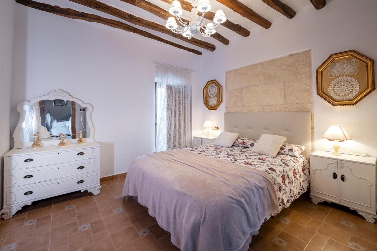 Pintoresco Alojamiento Rural La Camarilla Ribera Baja  Extérieur photo