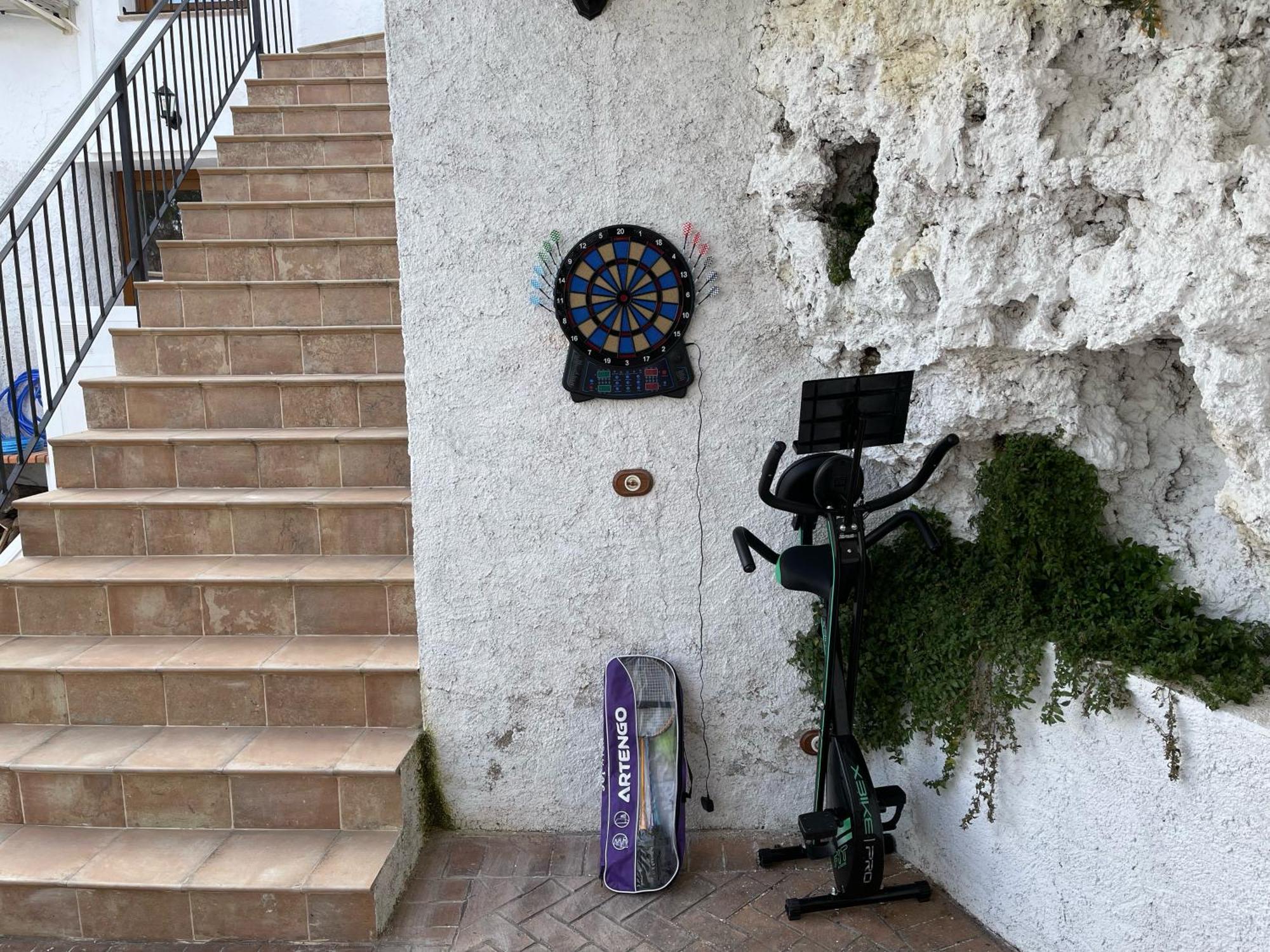 Pintoresco Alojamiento Rural La Camarilla Ribera Baja  Extérieur photo
