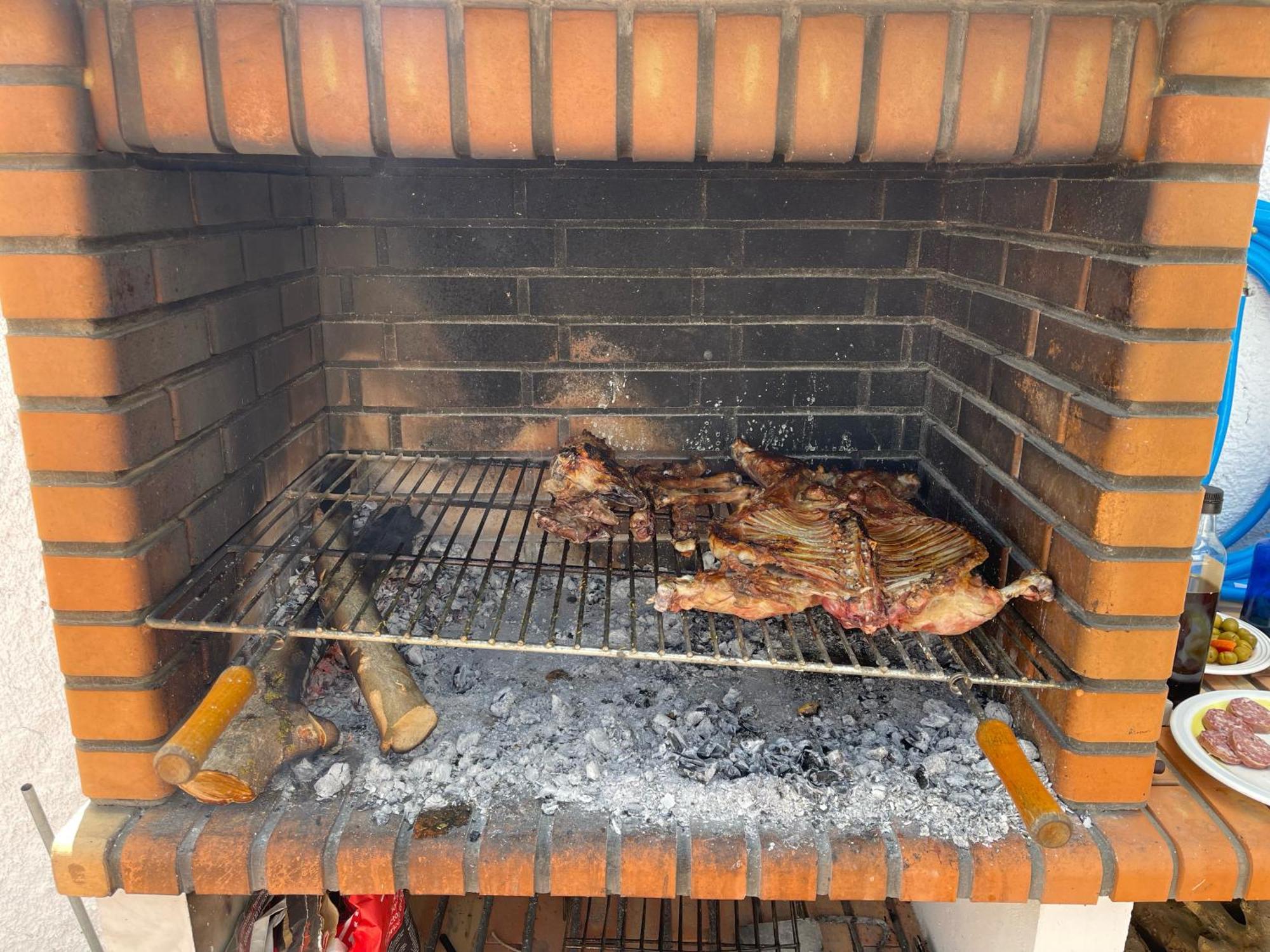 Pintoresco Alojamiento Rural La Camarilla Ribera Baja  Extérieur photo
